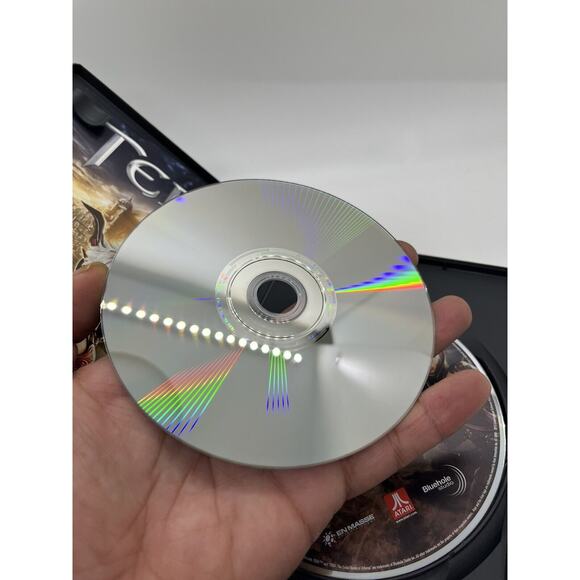 Tera PC Game 2012 - Complete 3-Disc Set - Tested - Picture 9 of 11